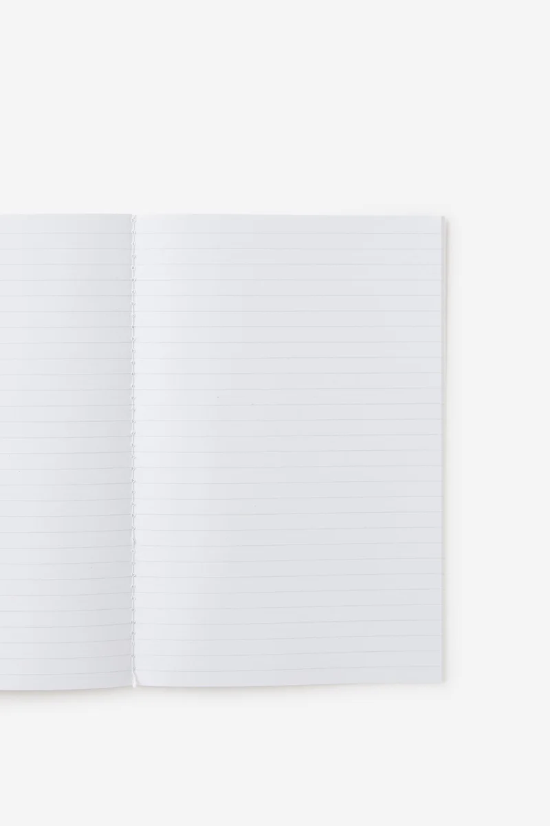 Typo  A5 3 Pack Lined Notebooks  | Best Price UAE